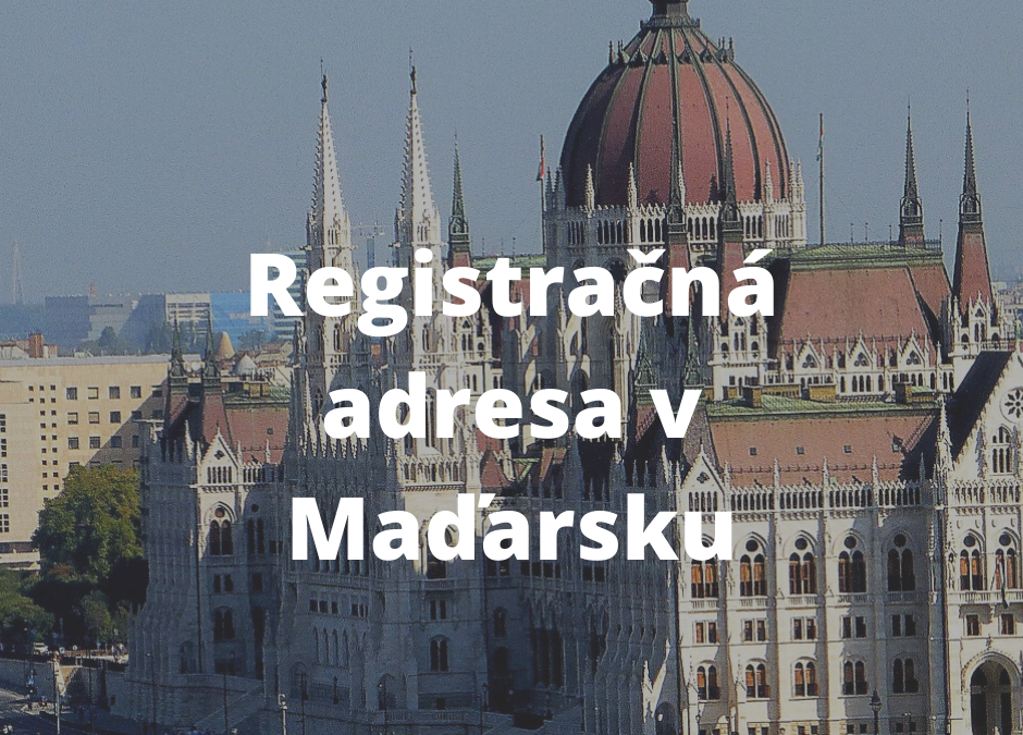 Registračné sídlo v Maďarsku
