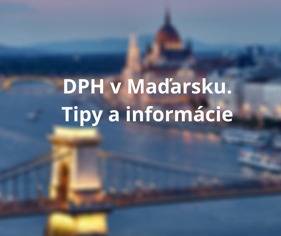 DPH v Maďarsku