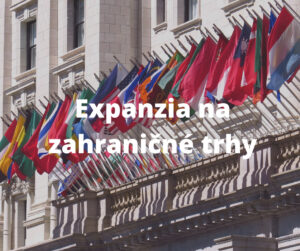 Expanzia do zahraničia