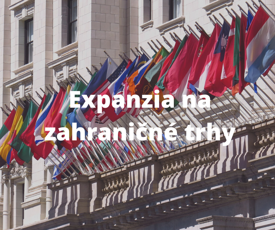Expanzia do zahraničia