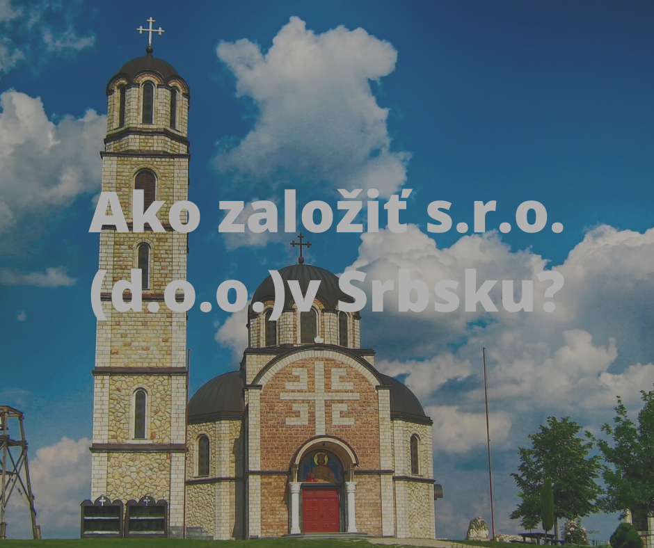 sro v srbsku