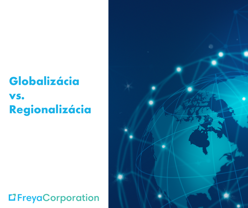 Globalizácia vs. regionalizácia
